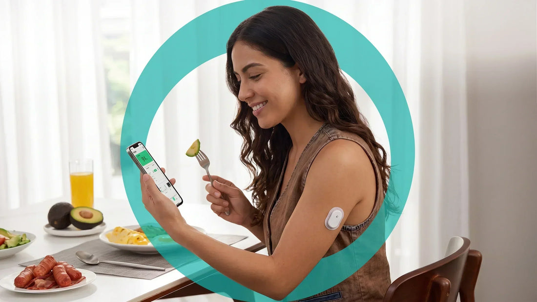SIBIONICS GS1 vs FF: ¿Qué considerar al elegir un monitor continuo de glucosa?