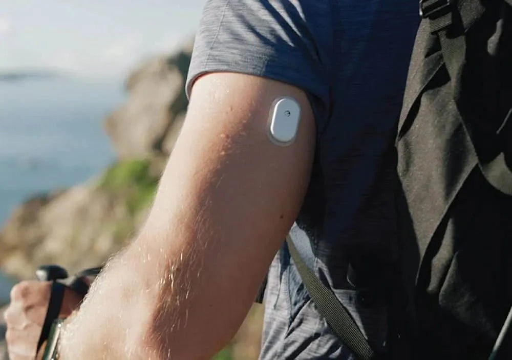 SIBIONICS GS1 CGM-Sistema de monitoreo continuo de glucosa