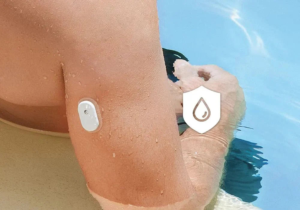 SIBIONICS GS1 CGM-Sistema de monitoreo continuo de glucosa